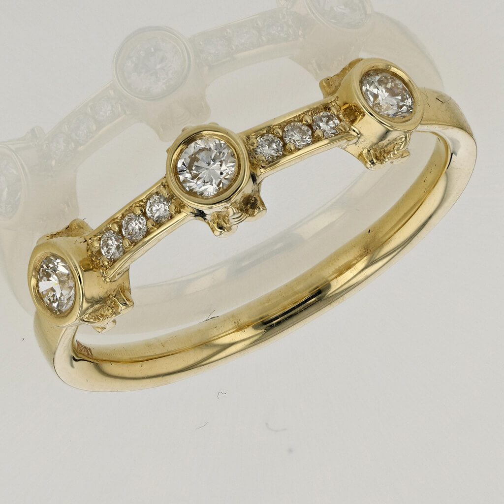 Jewelry Retouching Services Image